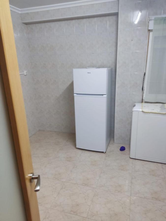 Piso Por Habitaciones En Gijón Eksteriør billede