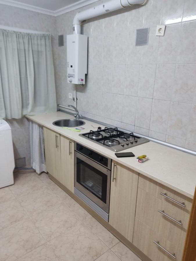 Piso Por Habitaciones En Gijón Eksteriør billede